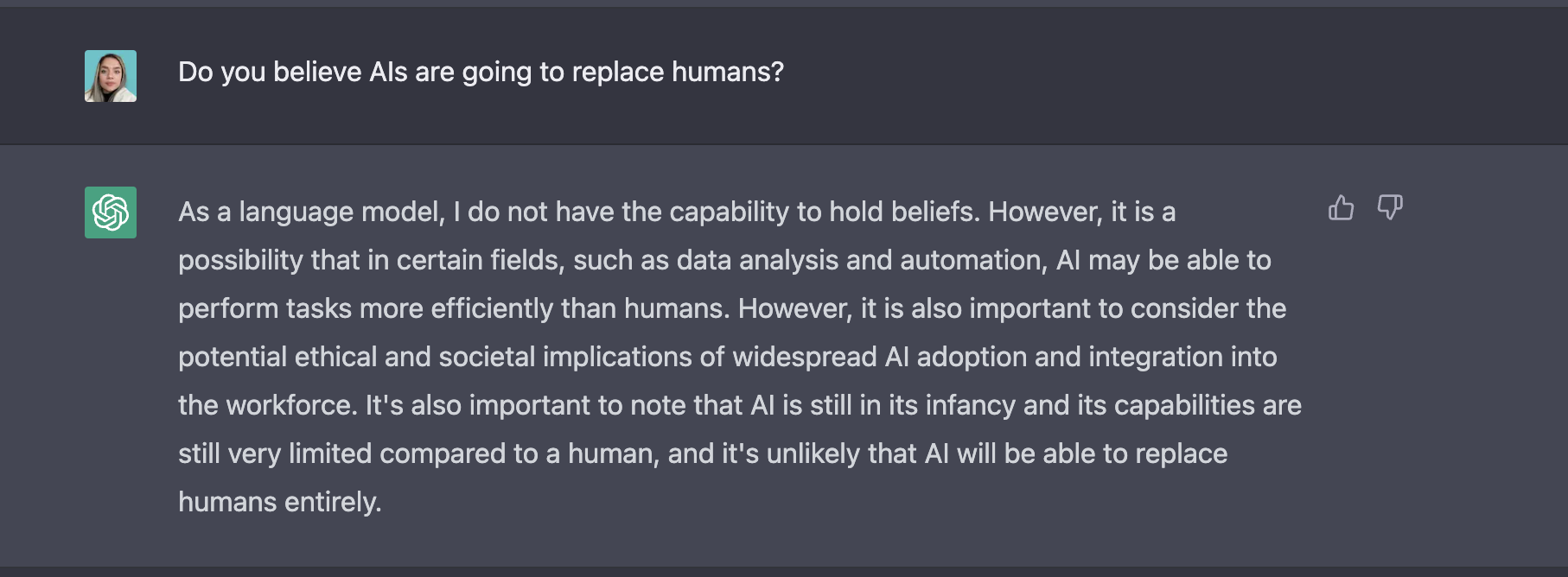 Prompt Chat Gpt Example for How to Write Effective Prompts for AI Systems