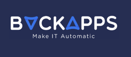 Ui Backsapps Logo for Is Knack Interface Old Fashioned? Not Any More With These Easy Upgrades!