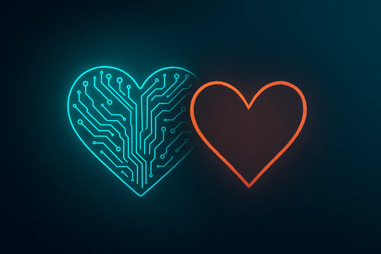Love And Tech 2 for Love in the Age of AI