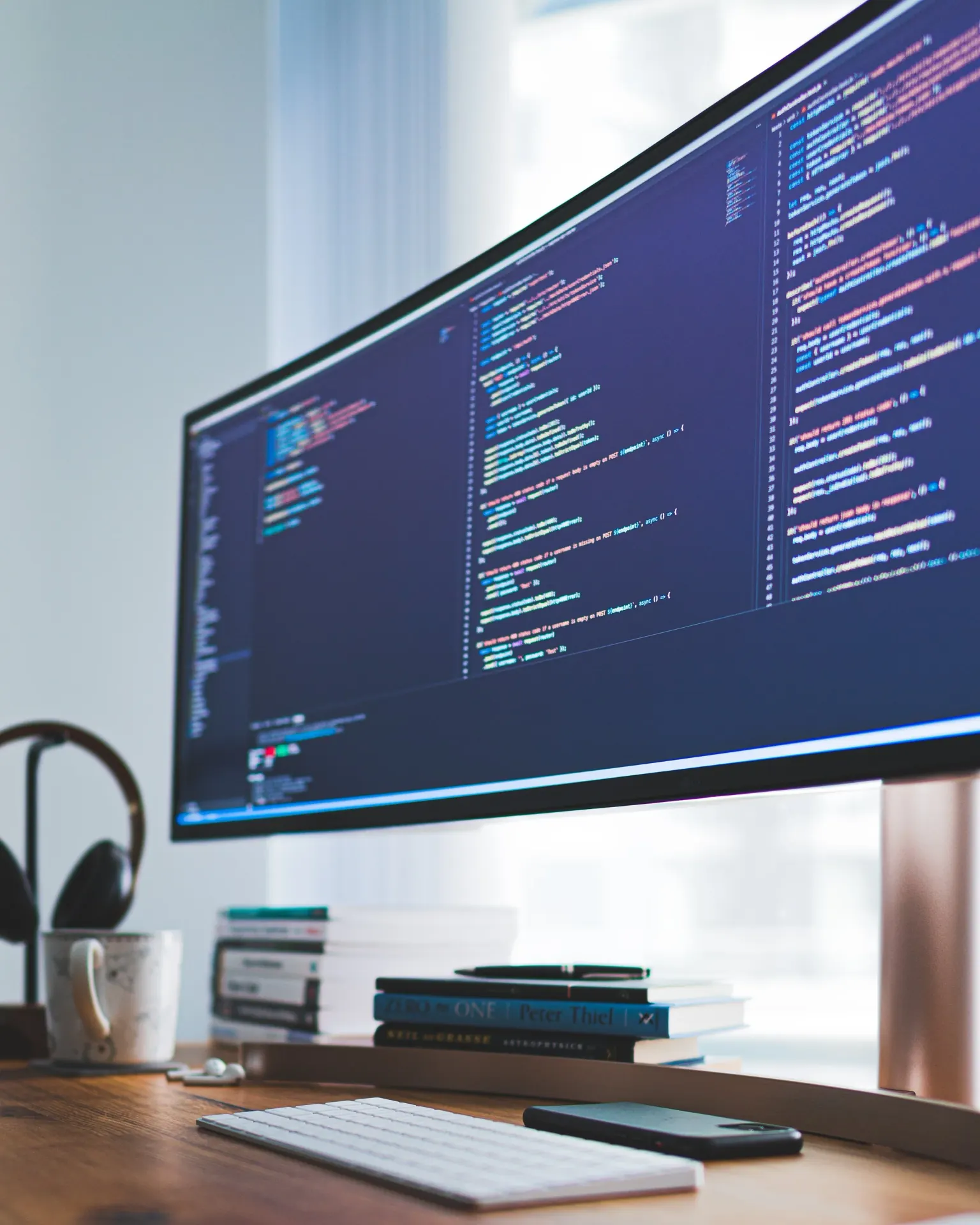 Karl Pawlowicz Quhuwyngsa0 Unsplash for Maximizing ROI with No-Code Development: A Cost-Benefit Analysis