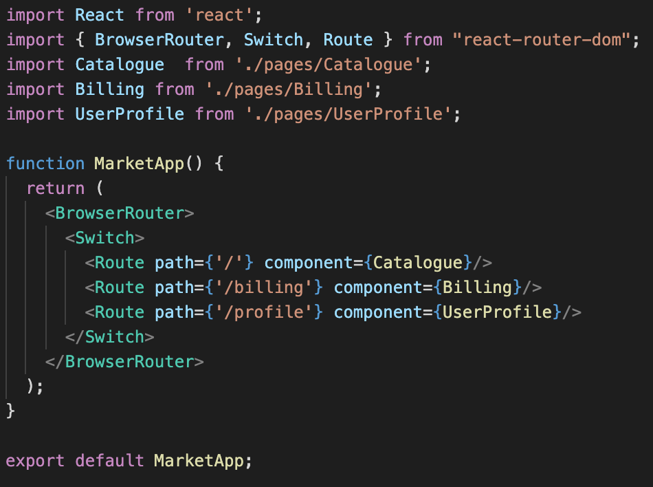 Optimizing React Loading Component