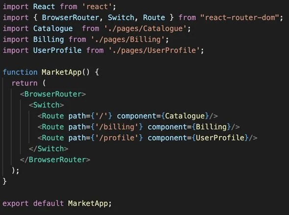 React1 for How to Load React Components to your App?