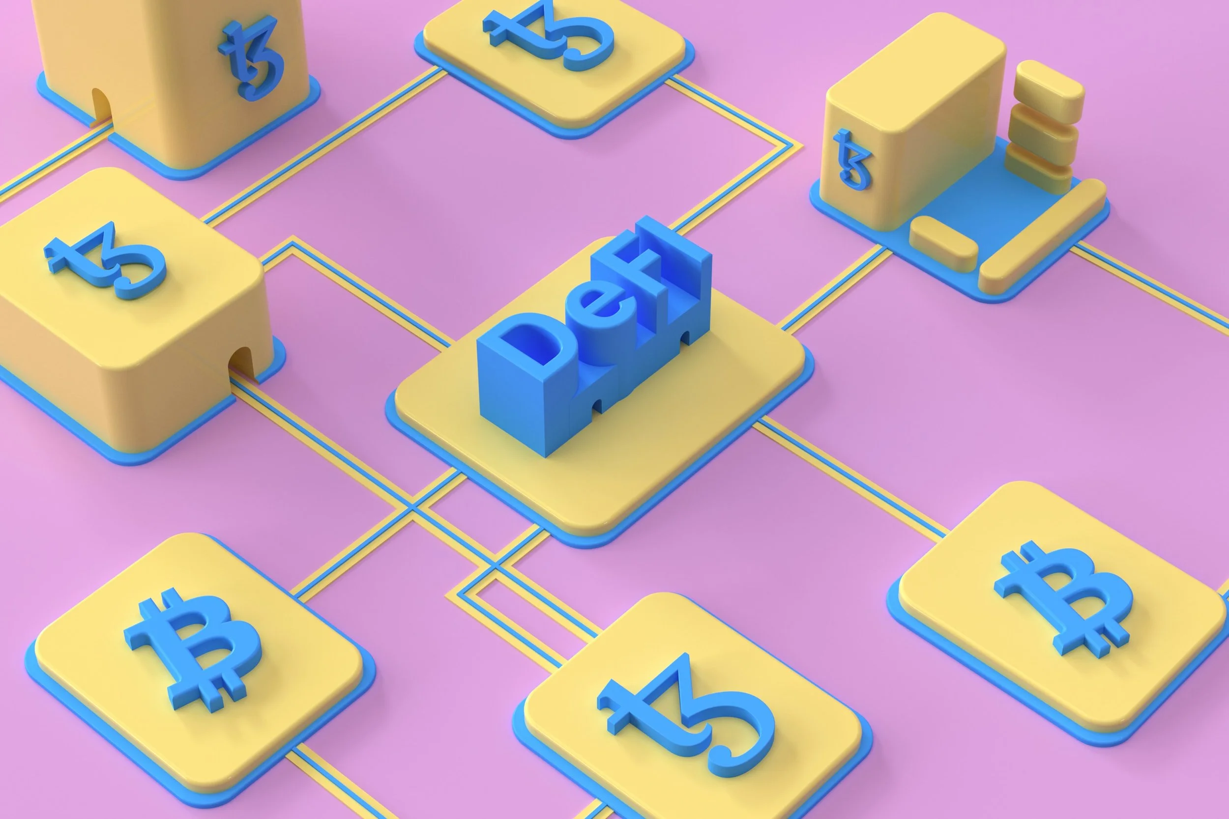 Defi 3d Representation for Smart Contracts: what they are, how they work, and their uses