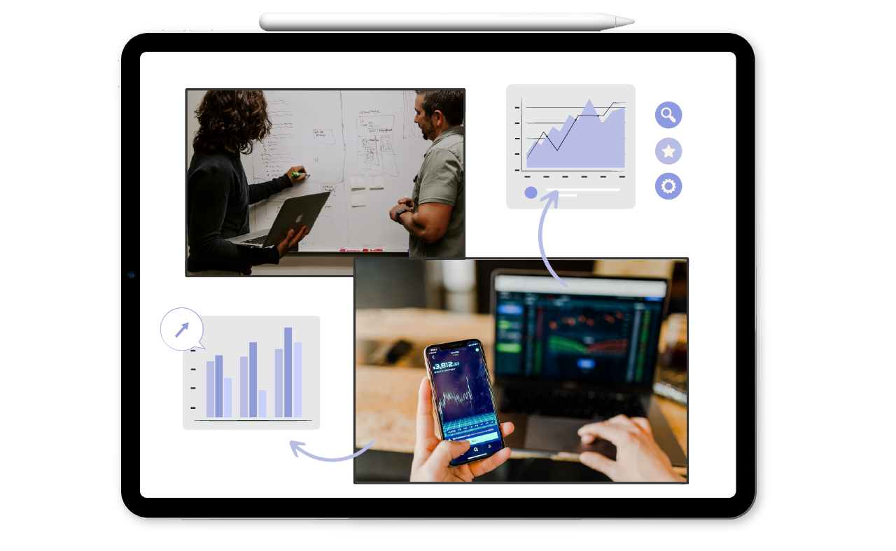 15 for Steps to develop a Big Data & Business Intelligence project
