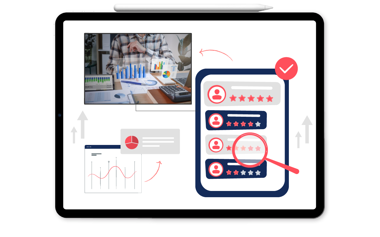 17 for Steps to develop a Big Data & Business Intelligence project