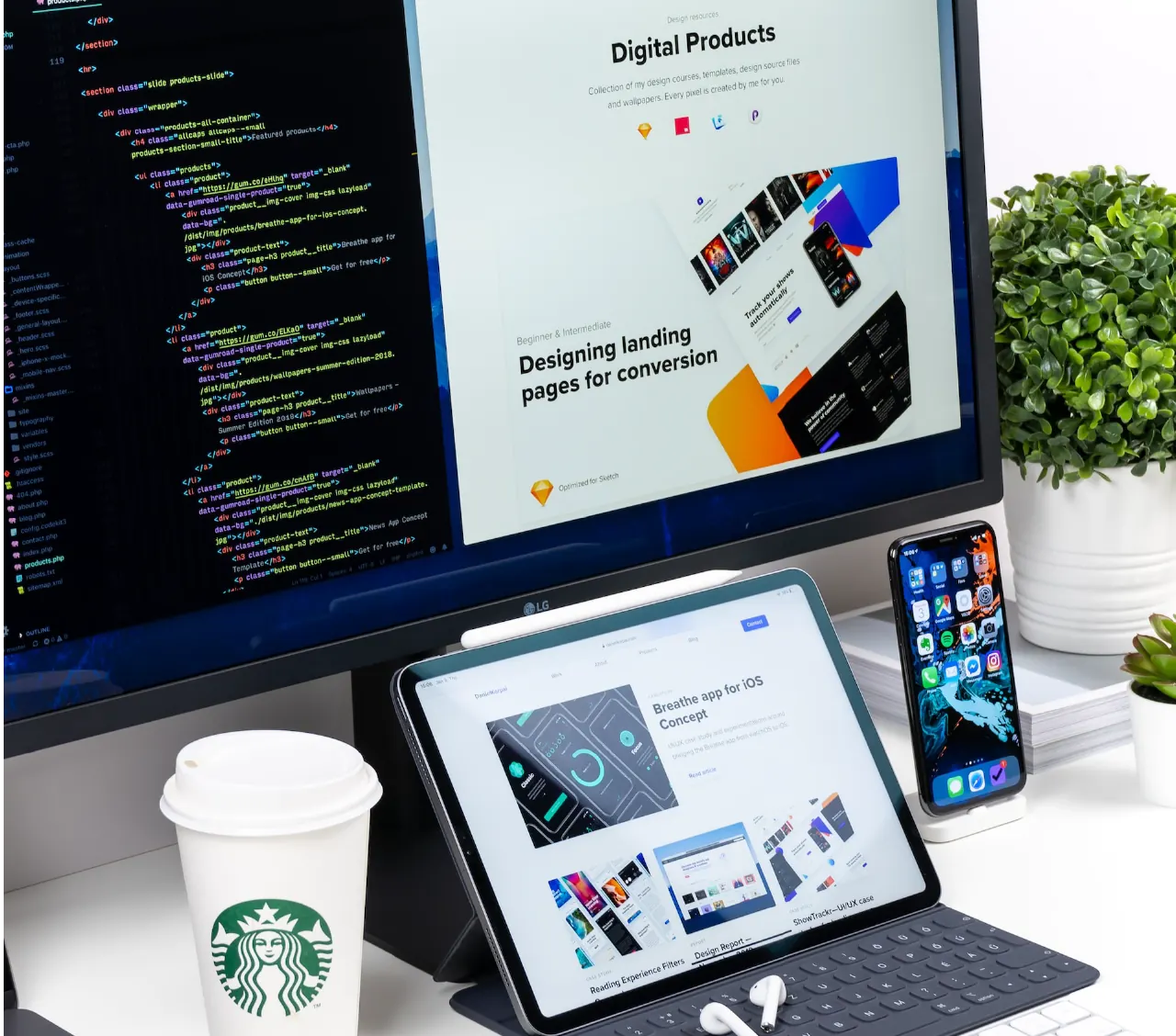 Product Development for Steps to develop a Big Data & Business Intelligence project
