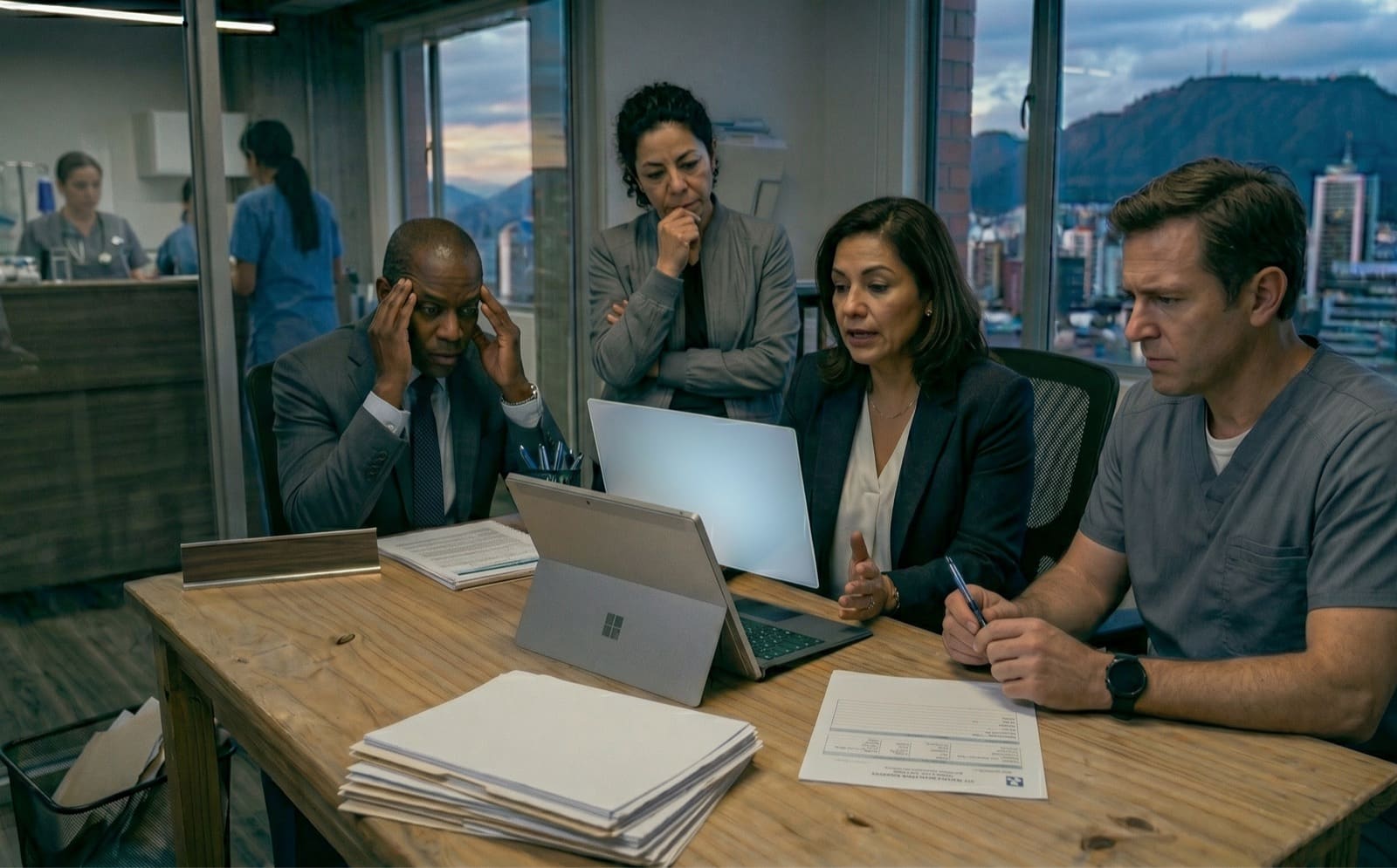 The Real Reason 81% of Health System Leaders Are Frustrated With Their Own Organizations