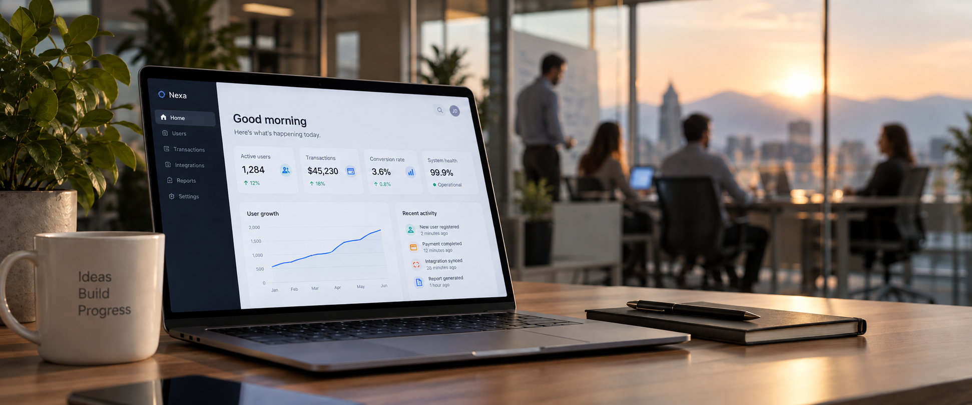 The Software Works. Now What?