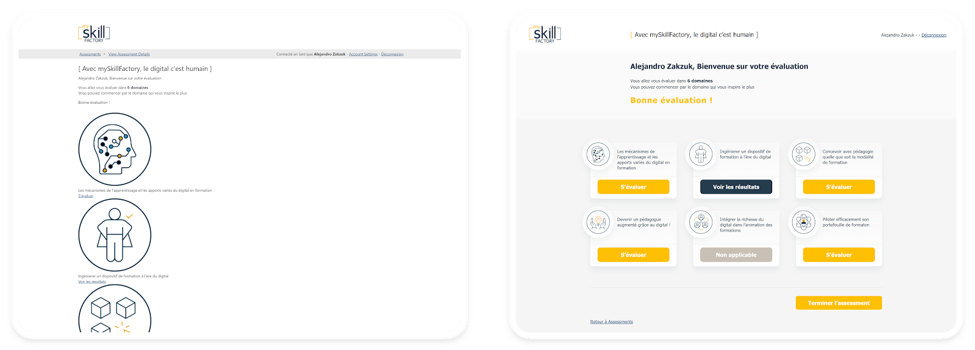 Myskill Factory Ui 2 for UI / UX is Not a Nice to Have, is a Must Have