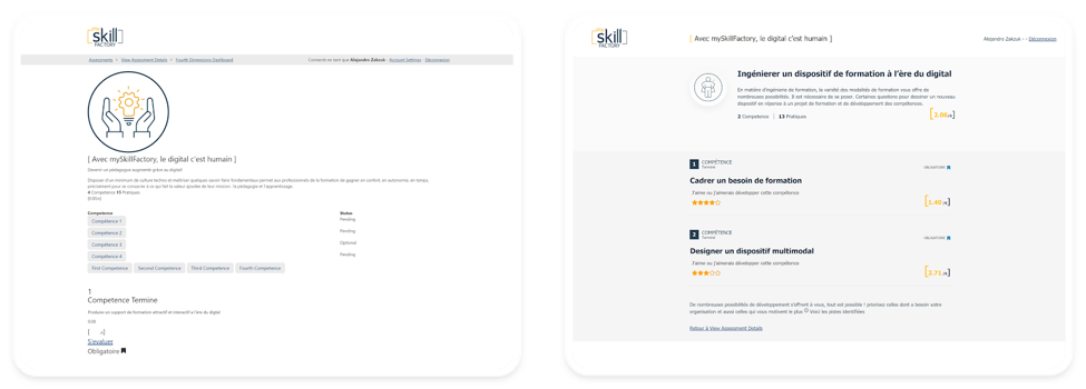 Myskill Factory Ui for UI / UX is Not a Nice to Have, is a Must Have