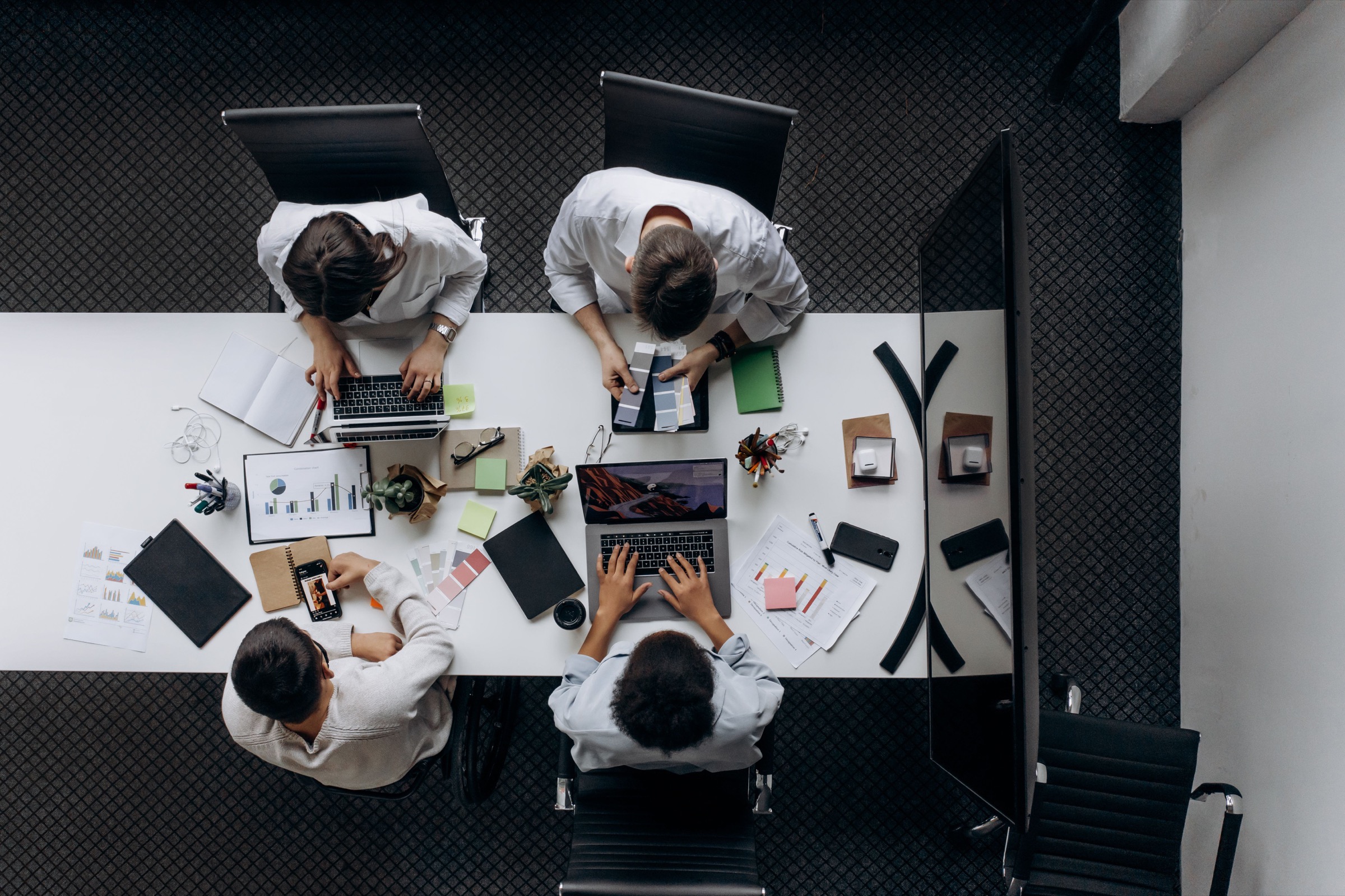 Existing software system evolving into an AI-native operational system