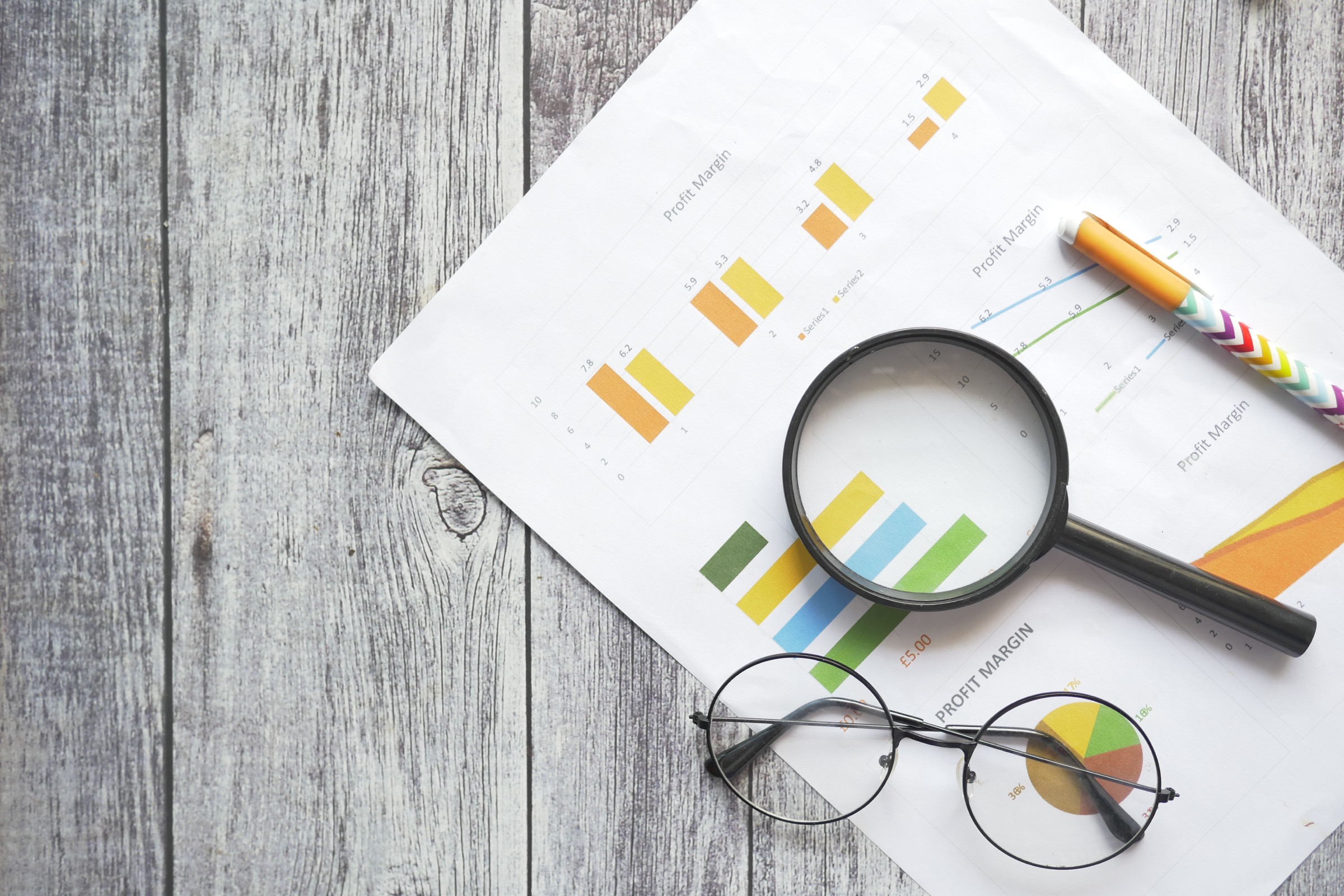 Executive team assessing where AI can create measurable business value