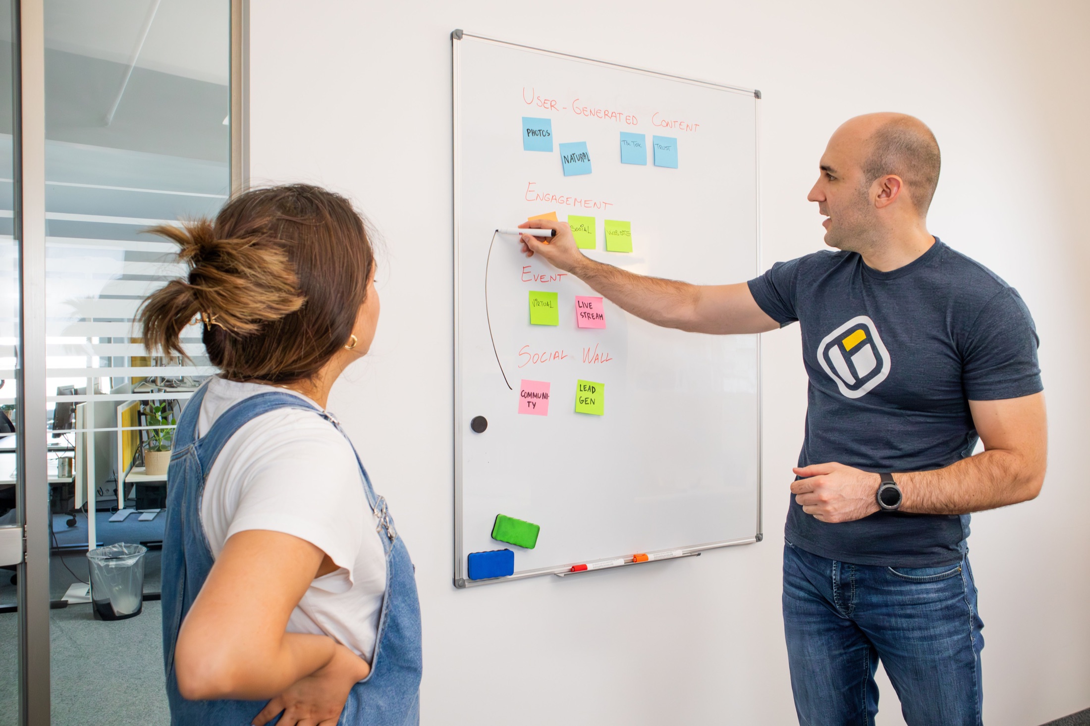 Operational platform dashboard reviewed for evolution and integration planning