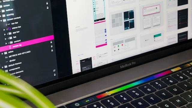 Desktop App View Website Design Best Practice for Web Design Best Practice: The Top 9 Biggest UX/UI Mistakes