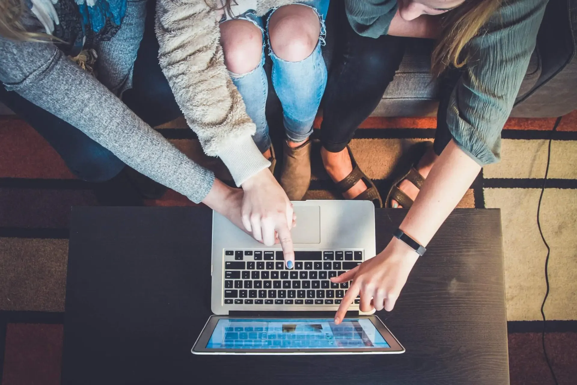 Team John Schnobrich 2fpjlaymqta Unsplash for We're All About Communication!