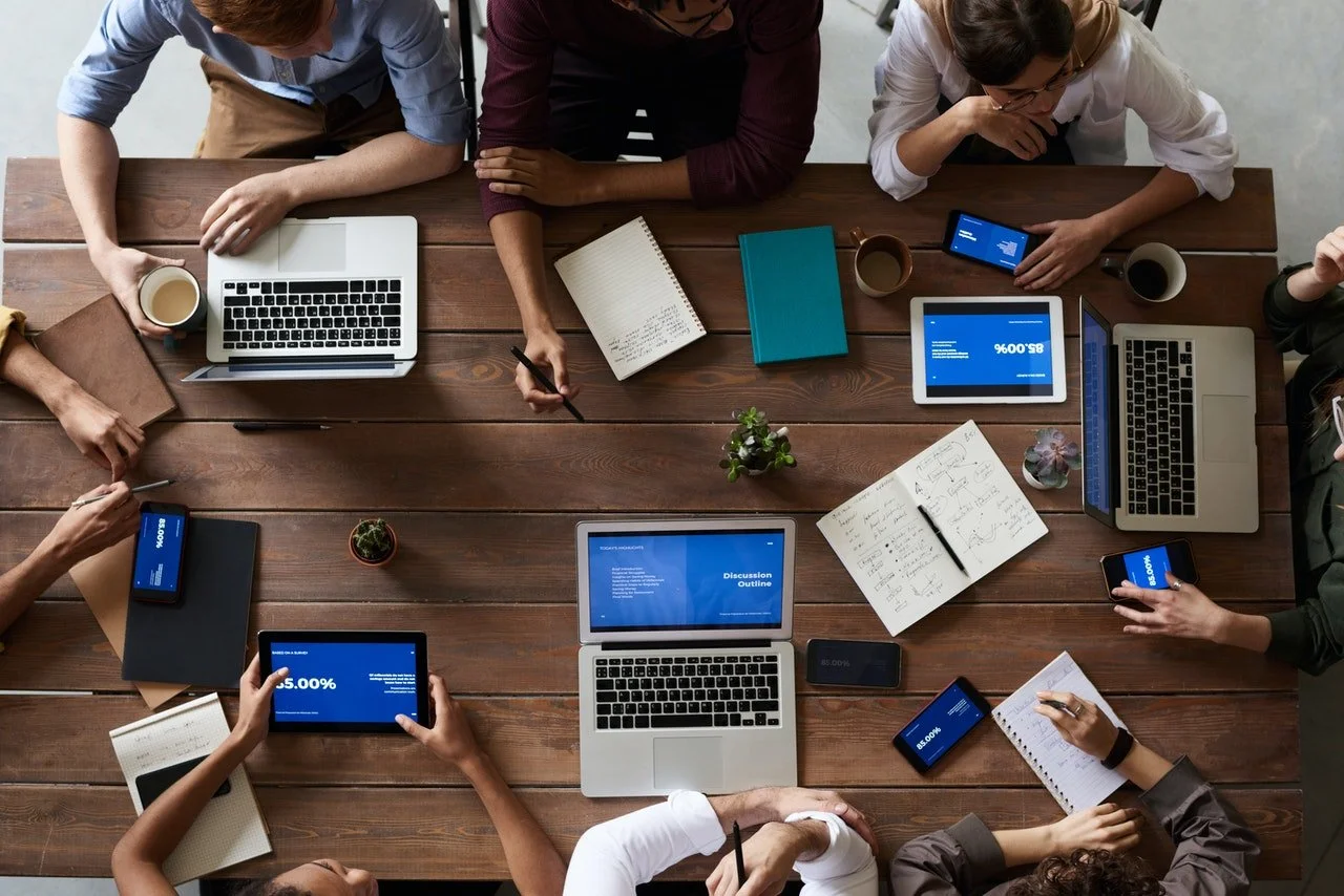 Business Team For App Development for What Makes a Good App? 5 Tips for App Development